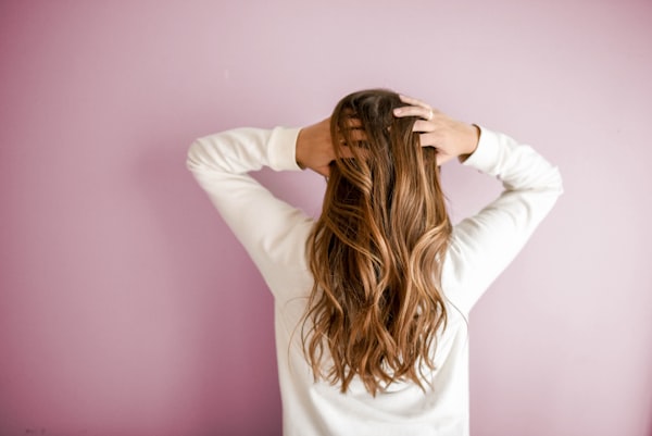 ヘアスタイリング